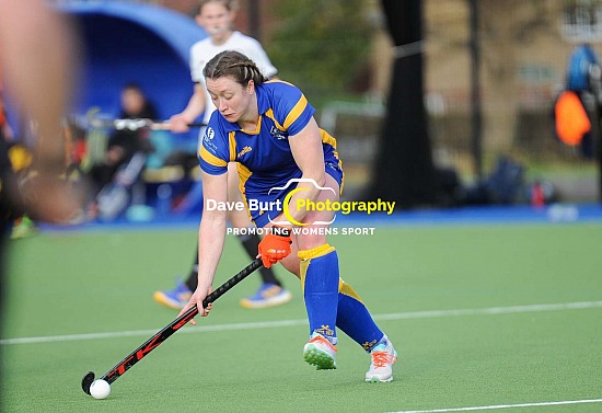 Horsham Ladies 3's vs Middleton