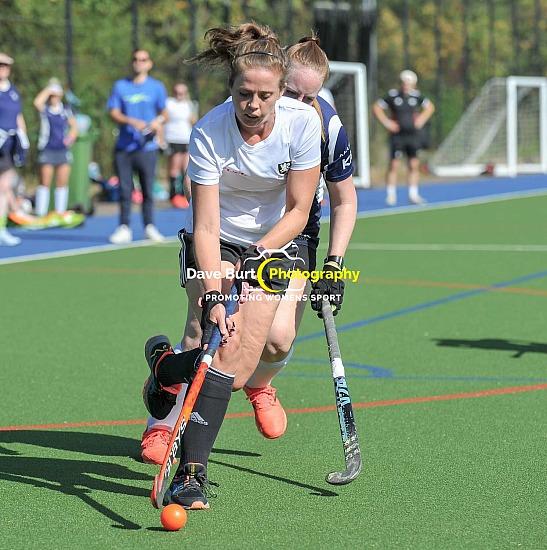Ladies 3's vs Bexleyheath & Belvedere