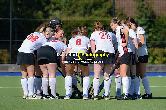 Horsham 2's vs Woking