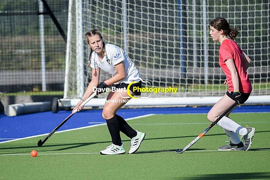 Ladies 3's vs Ladies 4's PSF