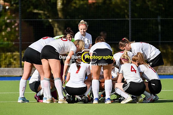 Horsham 1's vs Aldershot & Farnham
