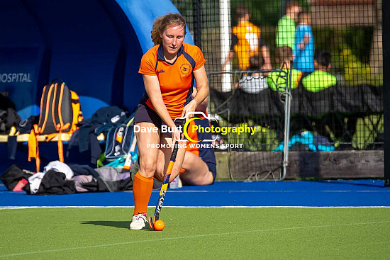 Horsham 3's vs Crowborough