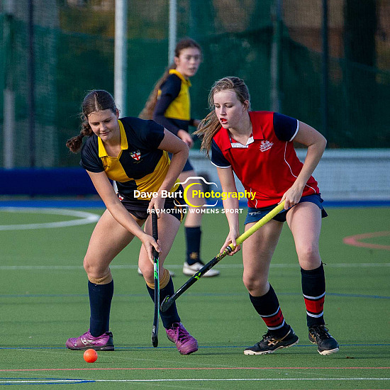 Christs Hospital 1's vs Churchers