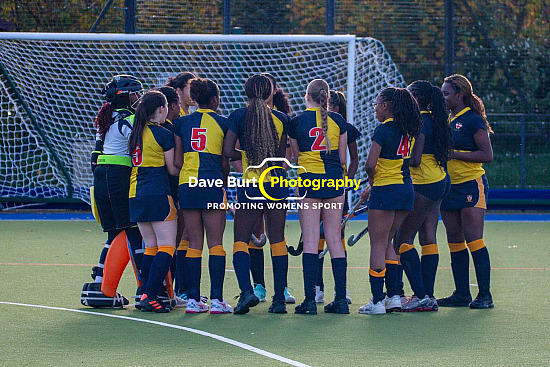 Christs Hospital 2's vs Churchers