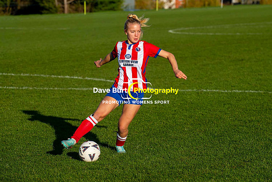 Guildford U16 vs Dorking Wanderers U16
