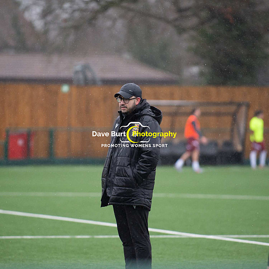 Three Bridges vs Eastbourne Town