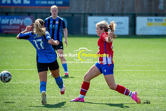 Dorking Wanderers vs Saltdean - PSF