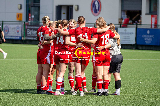 Dorking Wanderers Dev vs The Army - PSF