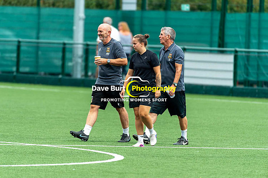 Dorking Wanderers Dev vs Three Bridges